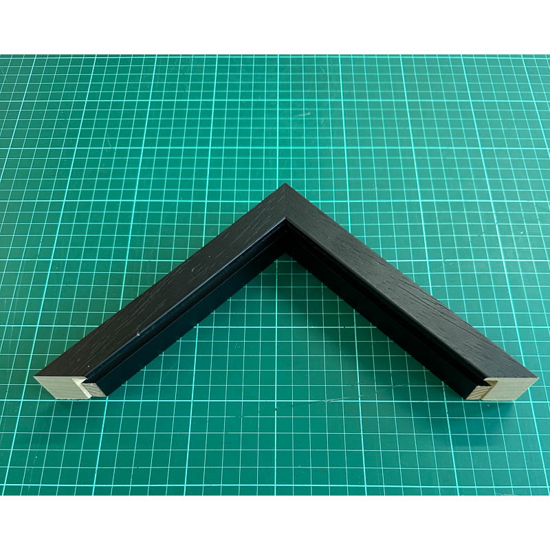 code c box frame black with 18mm spacer edit