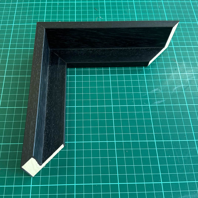 code d black tray 37mm w inner edge