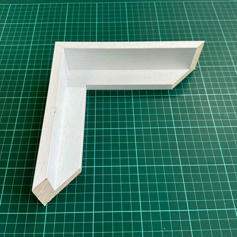 code d white tray 37mm w inner edge